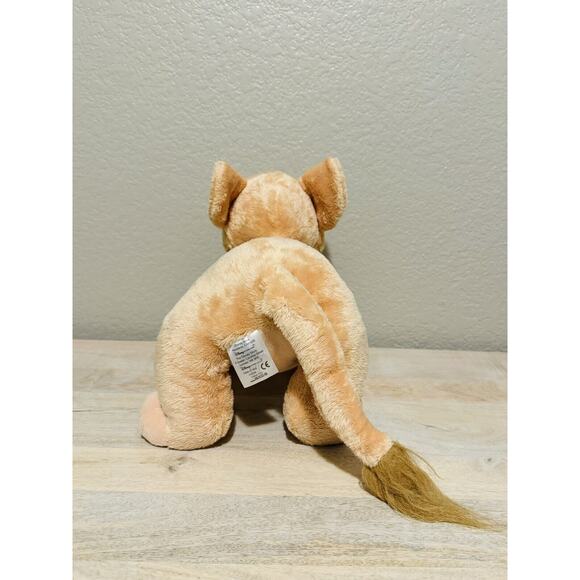 Disney Store The Lion King Nala Plush Stuffed Animal Toy 12” EUC - Picture 4 of 5